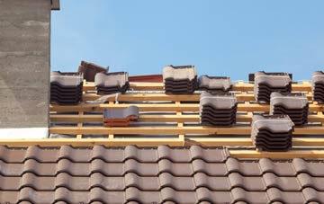 Berwick Upon Tweed clay roofing costs