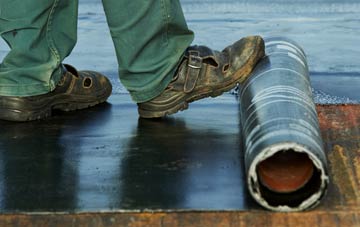 types of Berwick Upon Tweed felt roof