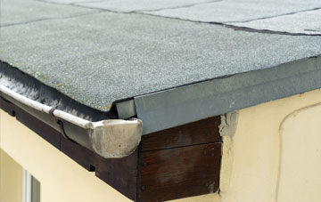 Berwick Upon Tweed flat garage roofing repairs
