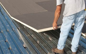 benefits of insulating Berwick Upon Tweed flat roofing