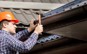 gutter repair Berwick Upon Tweed, Northumberland