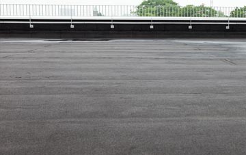 Berwick Upon Tweed asphalt roof replacement