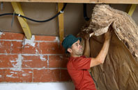 Berwick Upon Tweed tapered roof insulation